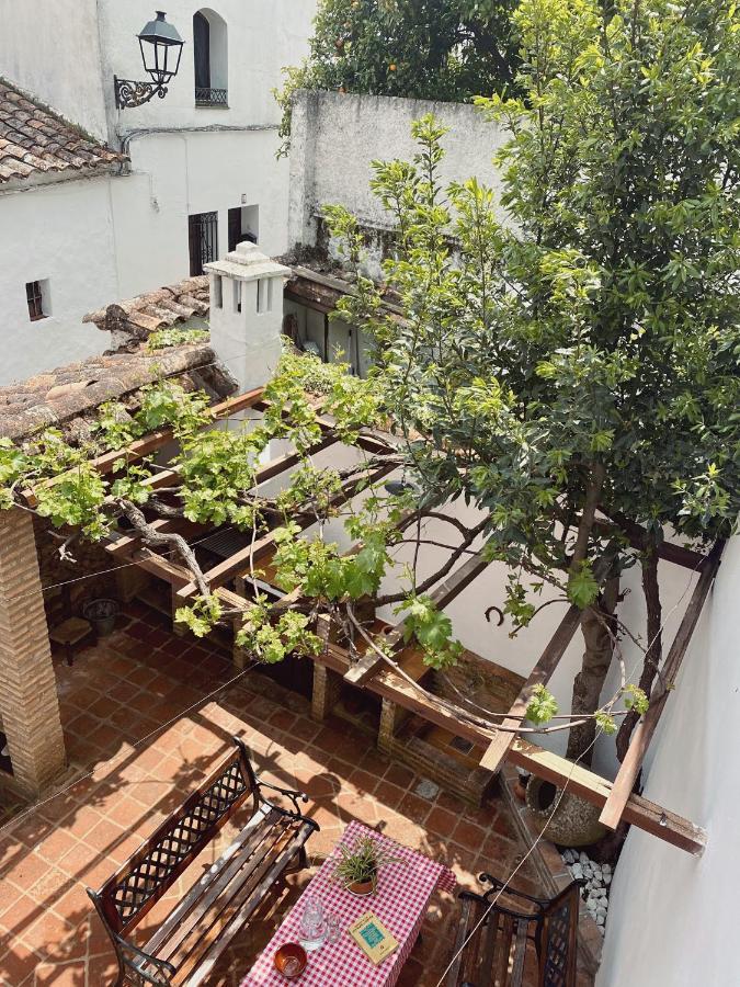 El Rincon De Marcelino Guest House Cortelazor ภายนอก รูปภาพ