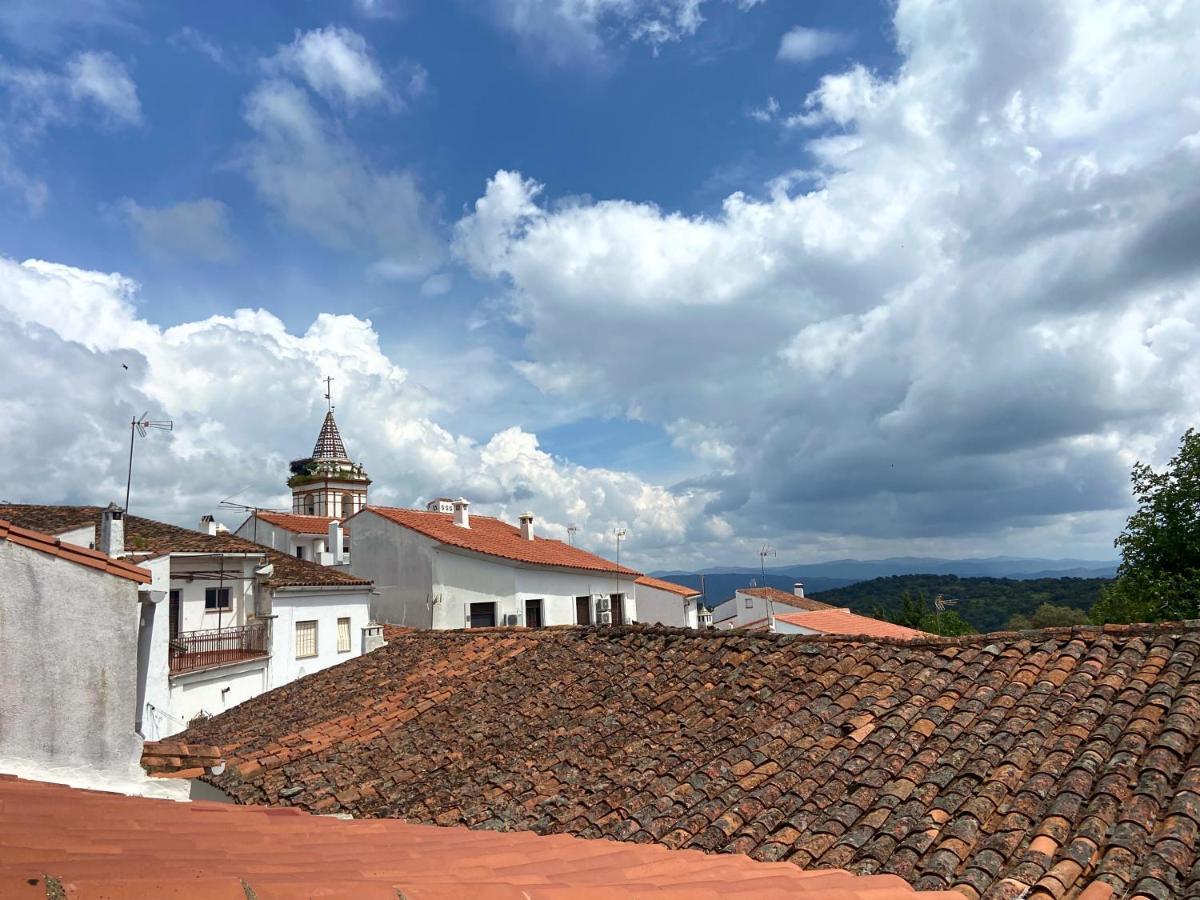 El Rincon De Marcelino Guest House Cortelazor ภายนอก รูปภาพ