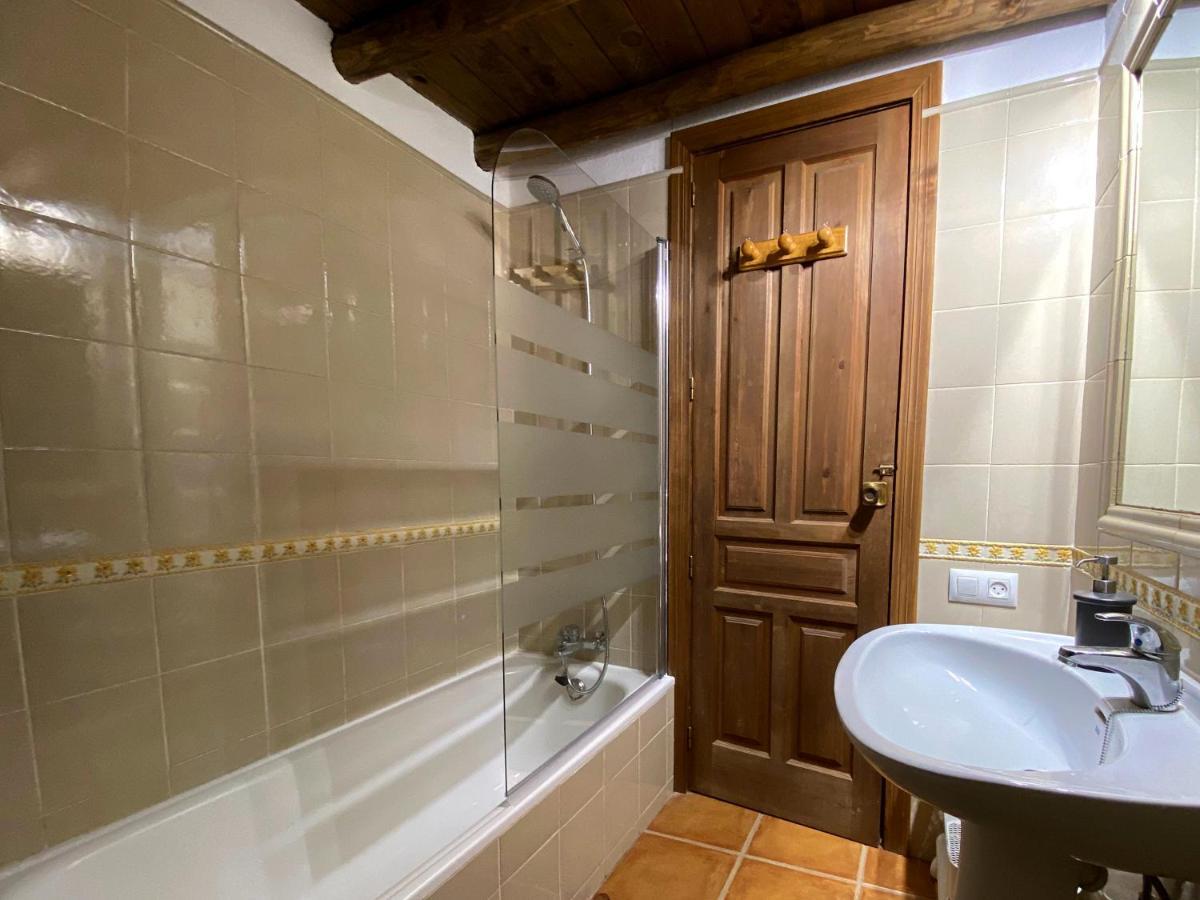 El Rincon De Marcelino Guest House Cortelazor ภายนอก รูปภาพ