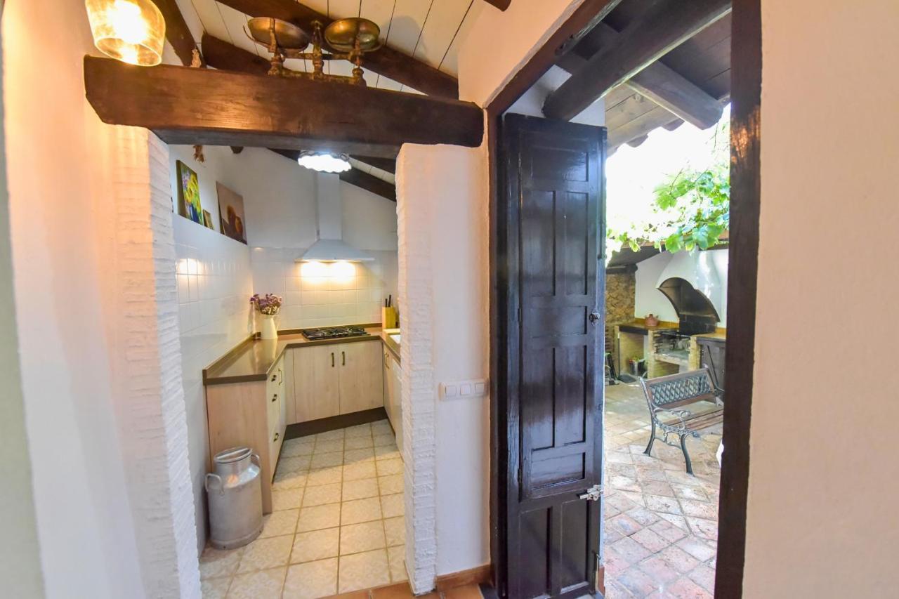 El Rincon De Marcelino Guest House Cortelazor ภายนอก รูปภาพ