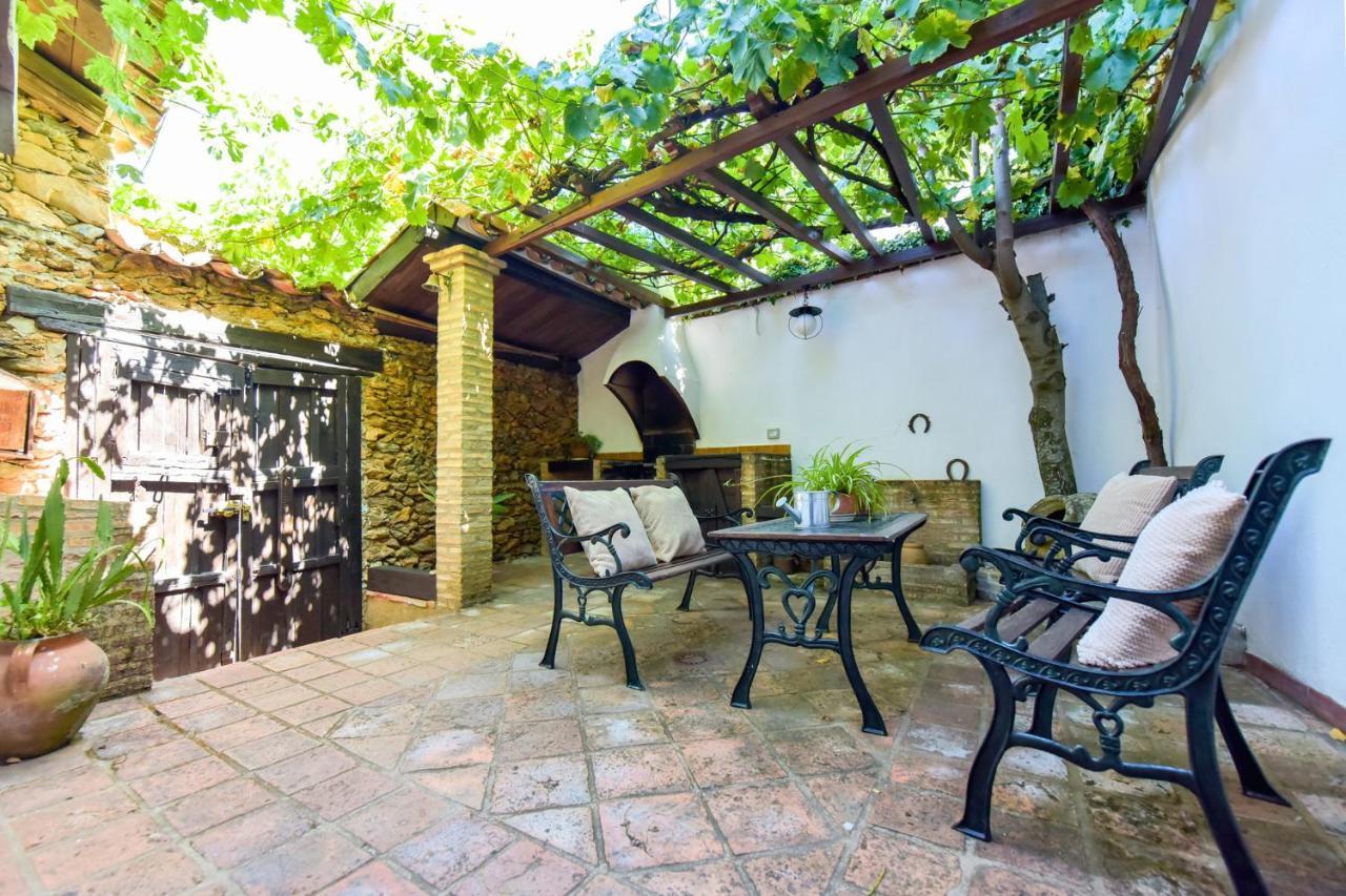 El Rincon De Marcelino Guest House Cortelazor ภายนอก รูปภาพ