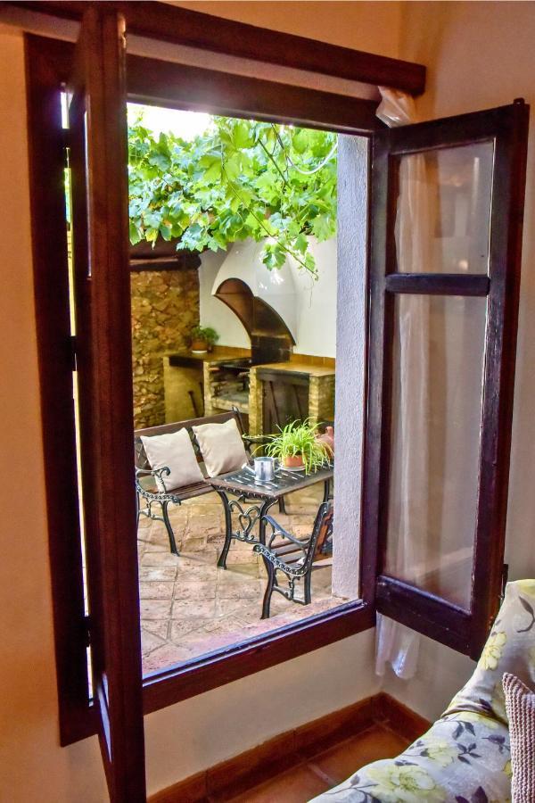 El Rincon De Marcelino Guest House Cortelazor ภายนอก รูปภาพ