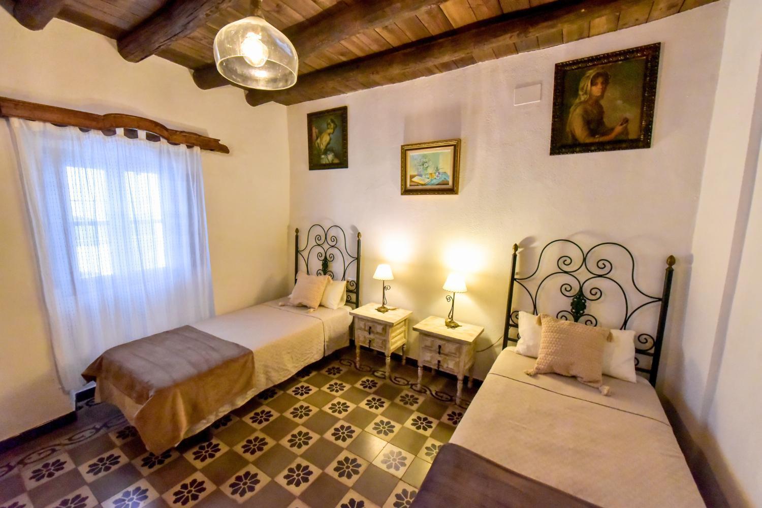 El Rincon De Marcelino Guest House Cortelazor ภายนอก รูปภาพ