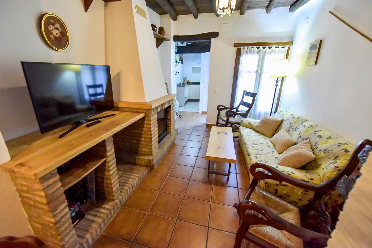 El Rincon De Marcelino Guest House Cortelazor ภายนอก รูปภาพ