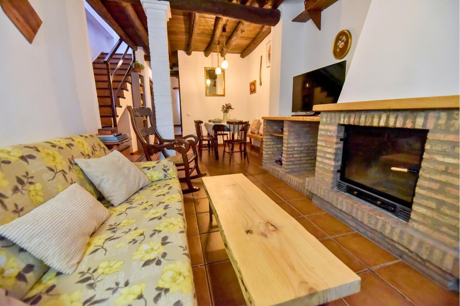 El Rincon De Marcelino Guest House Cortelazor ภายนอก รูปภาพ